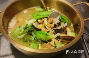 Egg and Loofah Soup