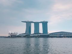 -鱼尾狮公园