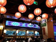 -长安大牌档之西安博物院文化餐厅(中贸店)