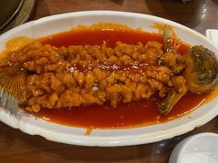 松鼠鱼-临潼印象·特色陕菜
