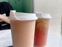 -新荔园茶餐厅(荔湾区府宿舍大院店)