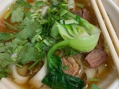 浓汤牛肉面-东方削面(迎泽街店)