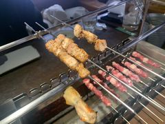 -很久以前羊肉串(南京路第一百货店)
