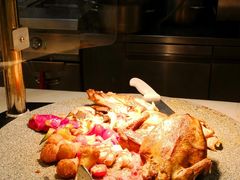 -漢咖啡·全服务式自助晚餐(武汉洲际酒店)