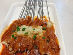 -勇利赵家烤肉坊(纬二街店)