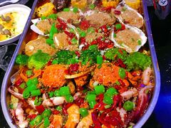 -冰城小镇音乐串吧·聚会餐厅(百子湾店)