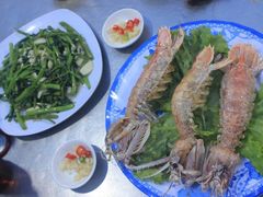 空心菜-幸福姐海鲜大排档