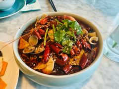 -雀蓝川菜(奥体广场店)