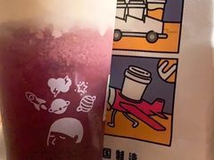 少冰葡萄-喜茶(贵阳国贸逸天城店)