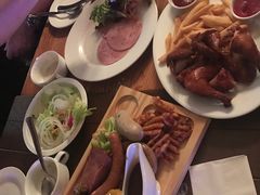 -宝莱纳啤酒花园餐厅PAULANER BRAUHAUS Nanjing(广州路店)