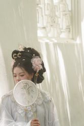 -扶摇阁旗袍|汉服造型工作室