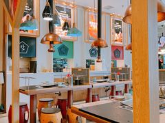 大堂-犟牛家·榴莲烤肉(五棵松店)