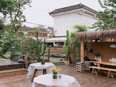 -悦哉·派对·草坪婚礼·围炉煮茶(三圣乡店)
