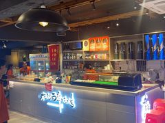 -在老街·淮安大排档·甜麻干煸龙虾·烧烤(河下古镇店)