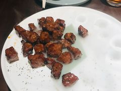 千日贺黑椒小牛肉-千日贺茶餐厅(高新万达店)