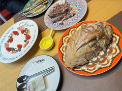 -托斯卡纳烘焙意大利餐厅(五天地店)