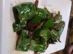 虎皮尖椒-解语花音乐主题餐厅(龙洞店)