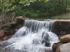 -玉渡山自然风景区