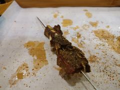 小羊排-新华阿喜烧烤(嘉泰雅园店)