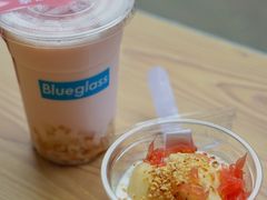-Blueglass酸奶(财富购物中心店)