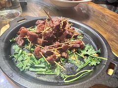 -苹果树下艺术餐厅(通州店)