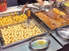 鱼蛋-佳记小食店(旺角店)