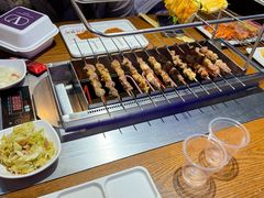 -汉城烧烤(西稍门劳动路店)