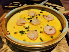 海味蒸水蛋-水煮三国·川鲁江湖菜(香山店)