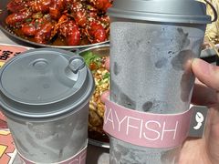 -巴厘龙虾·榜首油焖大虾(音乐学院·沿江酒馆店)