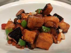 脆皮茄丁-院8里·少城记忆老川菜(宽窄巷子店)