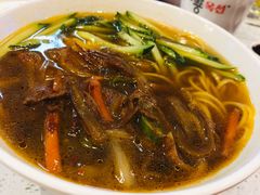 玉米温面-玉善烧烤串城(长春总店)