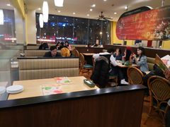 大堂-萨莉亚意式餐厅(石鼓路店)