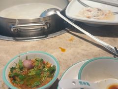 -淘米捞·米汤脆鲩鱼火锅(福田皇岗店)