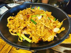 干锅糯米笋-回家乡湘菜馆(凌奥店)