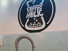 -COFFEE HOLIC(朝外SOHO店)