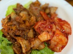 -优壹佳·延边朝鲜族料理(中山北路店)
