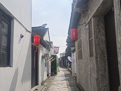 -张家港凤凰山景区恬庄古街
