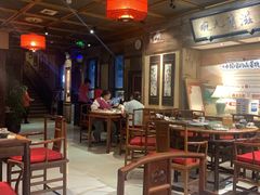 -兰溪小馆(东直门簋街店)