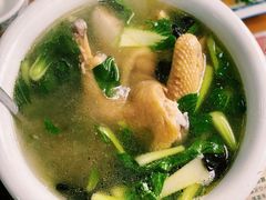 草鸡汤-洞天食府(北大街店)
