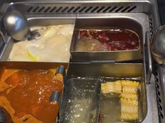 -海底捞火锅(振华商厦店)