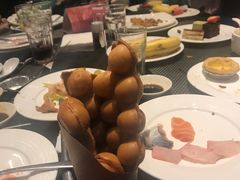 -青岛证大喜玛拉雅酒店·Z1餐厅