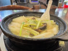 虾米瑶柱冬瓜煲-陆记鹅庄·潮汕菜·狮头鹅(大仟里店)