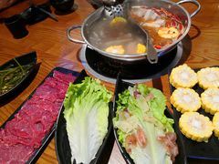 -汕品潮牛正宗潮汕火锅(华师店)