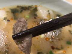 -经堂北路牛肉干面·溪口蒋永峰牛肉馆(宁波店)