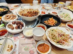 -本家韩国烤肉(青岛万象城店)