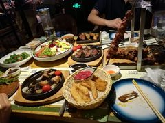 -通海俄式烧烤(下瓦房店)