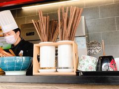 餐具摆设-佛跳墙捞饭(连目巷店)