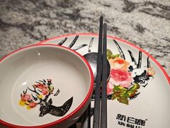 -新白鹿餐厅(松江开元地中海店)