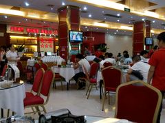 大堂-伙工殿餐厅(吉大店)