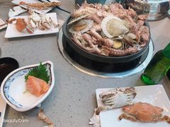 -乔哥铭洋海鲜自助(皇城恒隆广场店)